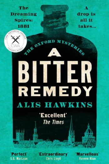 A Bitter Remedy (The Oxford Mysteries Book 1)