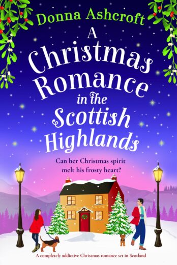 A Christmas Romance in the Scottish Highlands