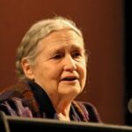 Doris Lessing profile image