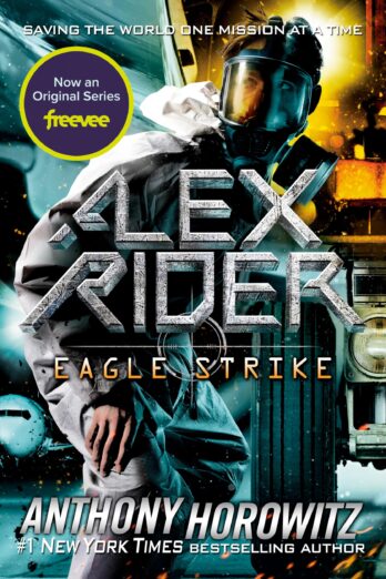 Eagle Strike Cover Image