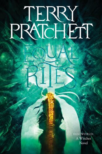 Equal Rites: The First Discworld Witches Comic Fantasy – A Hilarious Tale of Gender Equality Cover Image