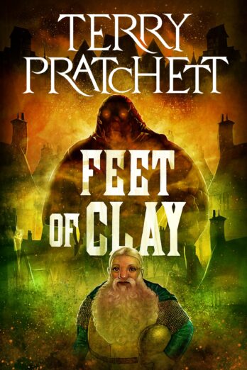 Feet of Clay: A Discworld Novel (City Watch, 3) Cover Image