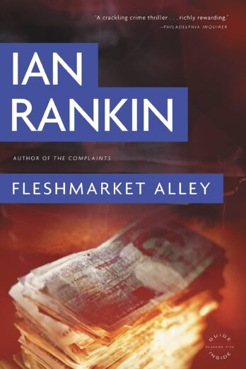 Fleshmarket Alley (A Rebus Novel, 15) Cover Image