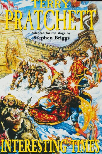 Interesting Times: Adapted for the Stage by Stephen Briggs (Modern Plays) Cover Image