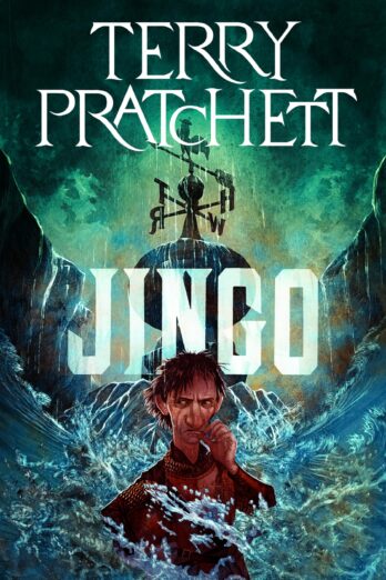 Jingo: A Discworld Novel Cover Image