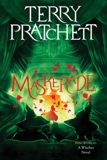Maskerade: A Discworld Novel Cover Image