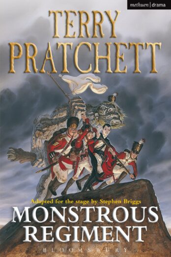 Monstrous Regiment (Modern Plays) Cover Image