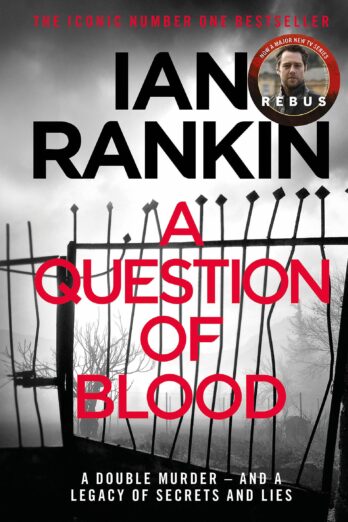 Question of Blood Cover Image