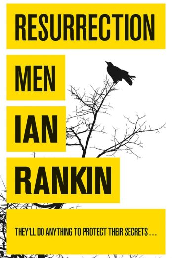Resurrection Men (A Rebus Novel) Cover Image