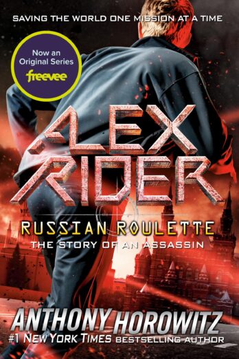 Russian Roulette: The Story of an Assassin (Alex Rider Book 10) Cover Image