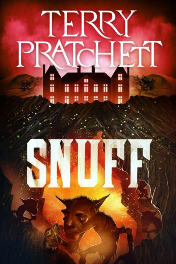 Snuff: A Discworld Novel Cover Image