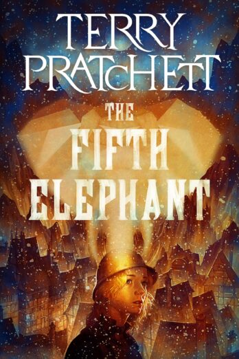 The Fifth Elephant: A Discworld Novel Cover Image