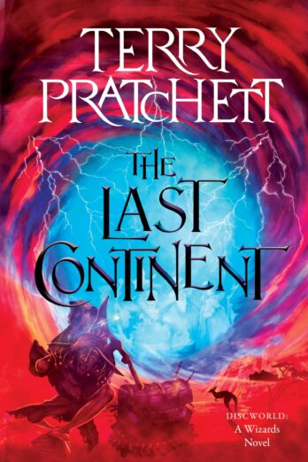 The Last Continent: A Discworld Novel Cover Image